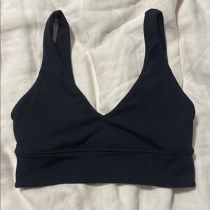 Ptula Black Bralette